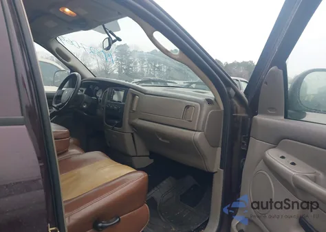 2005 Dodge Ram 1500 Slt/Laramie z USA, uszkodzony, nr VIN 1D7HA18D85S339992